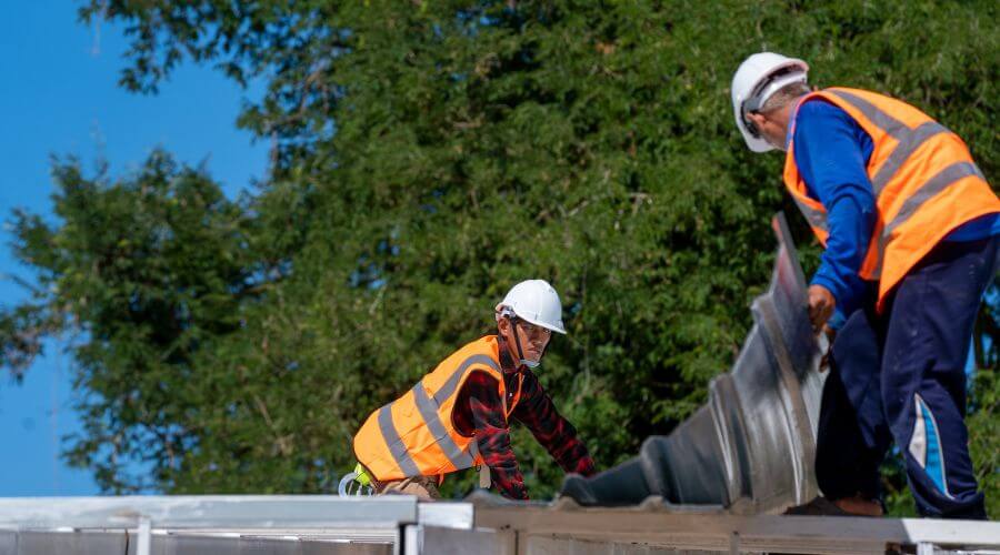 Professional new roof installation services in Waterville Valley, NH